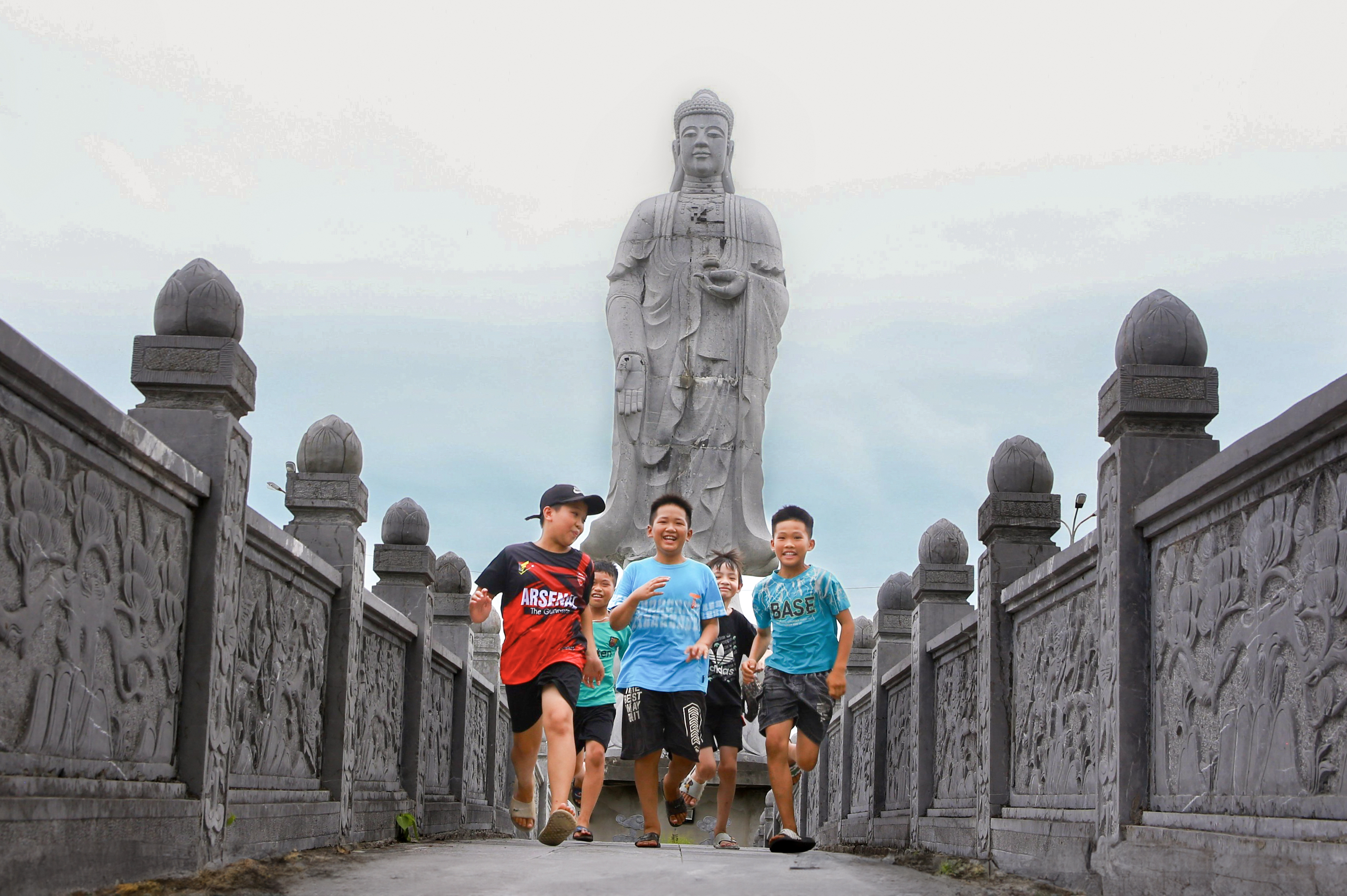 Tuổi thơ Thắng Phúc
